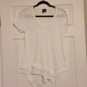 Anthropologie Left of Center shirt
